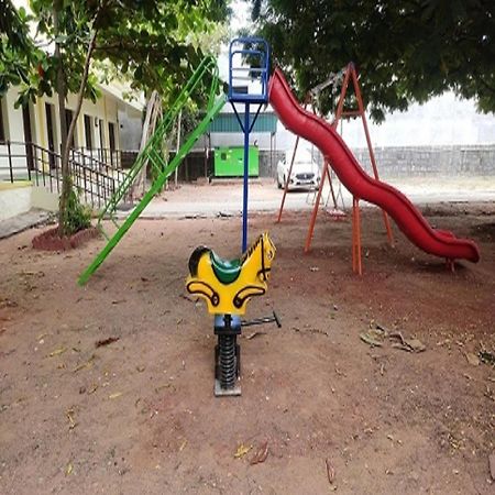 Rani Residency Otel Pondicherry Dış mekan fotoğraf