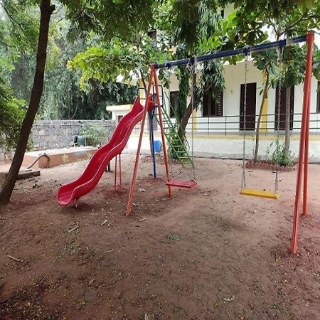 Rani Residency Otel Pondicherry Dış mekan fotoğraf