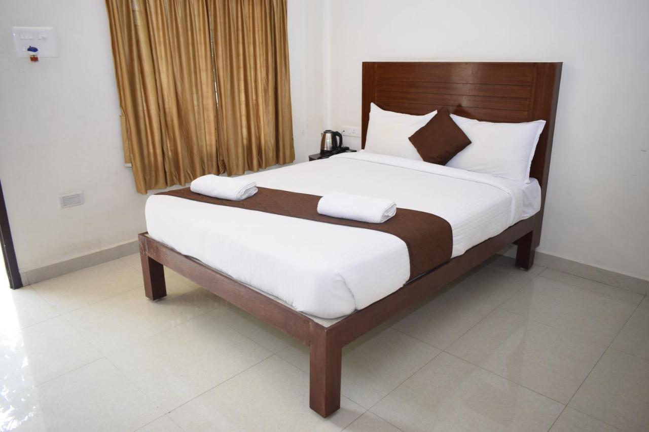Rani Residency Otel Pondicherry Dış mekan fotoğraf