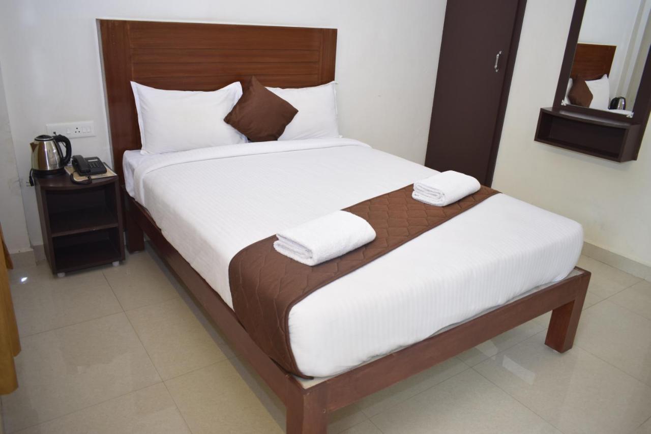 Rani Residency Otel Pondicherry Dış mekan fotoğraf