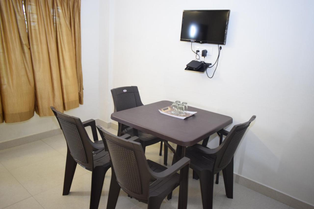 Rani Residency Otel Pondicherry Dış mekan fotoğraf