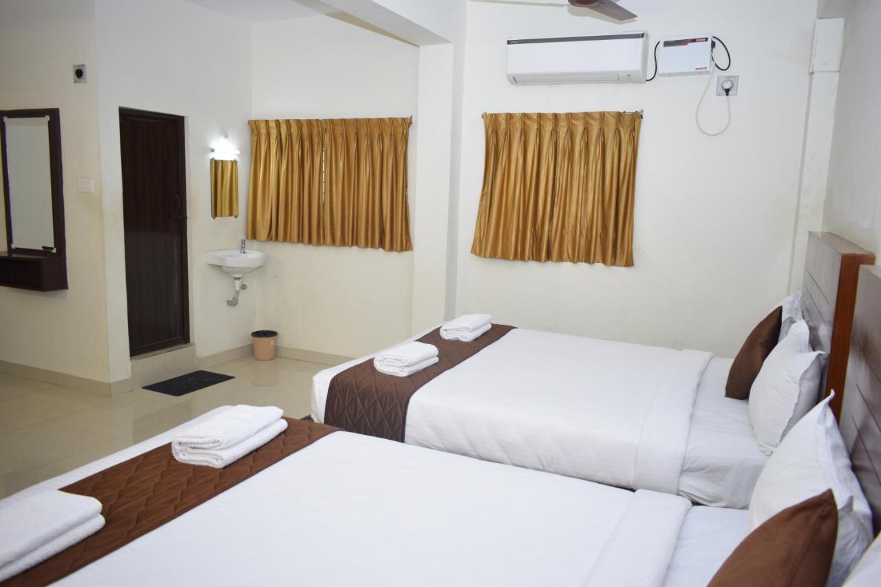 Rani Residency Otel Pondicherry Dış mekan fotoğraf