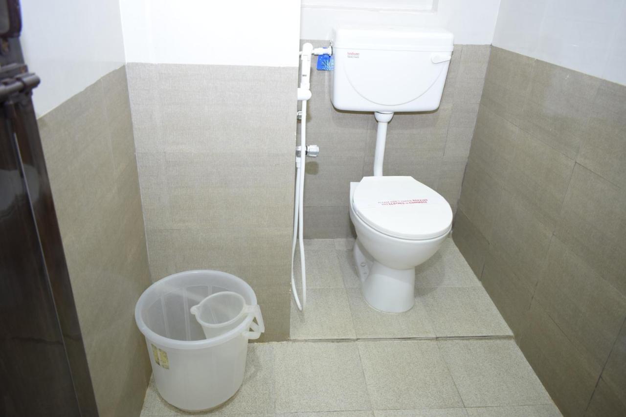 Rani Residency Otel Pondicherry Dış mekan fotoğraf