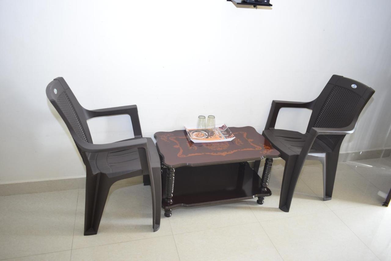 Rani Residency Otel Pondicherry Dış mekan fotoğraf