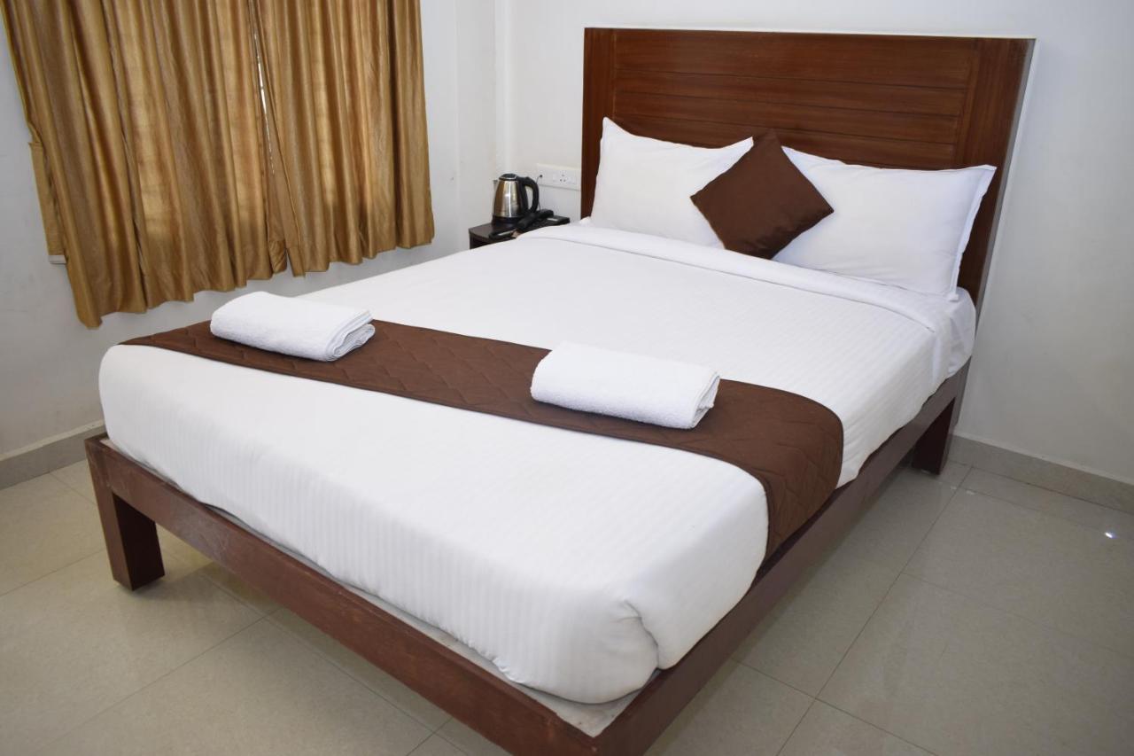 Rani Residency Otel Pondicherry Dış mekan fotoğraf