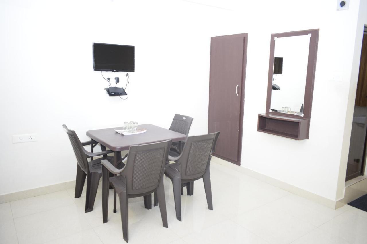 Rani Residency Otel Pondicherry Dış mekan fotoğraf