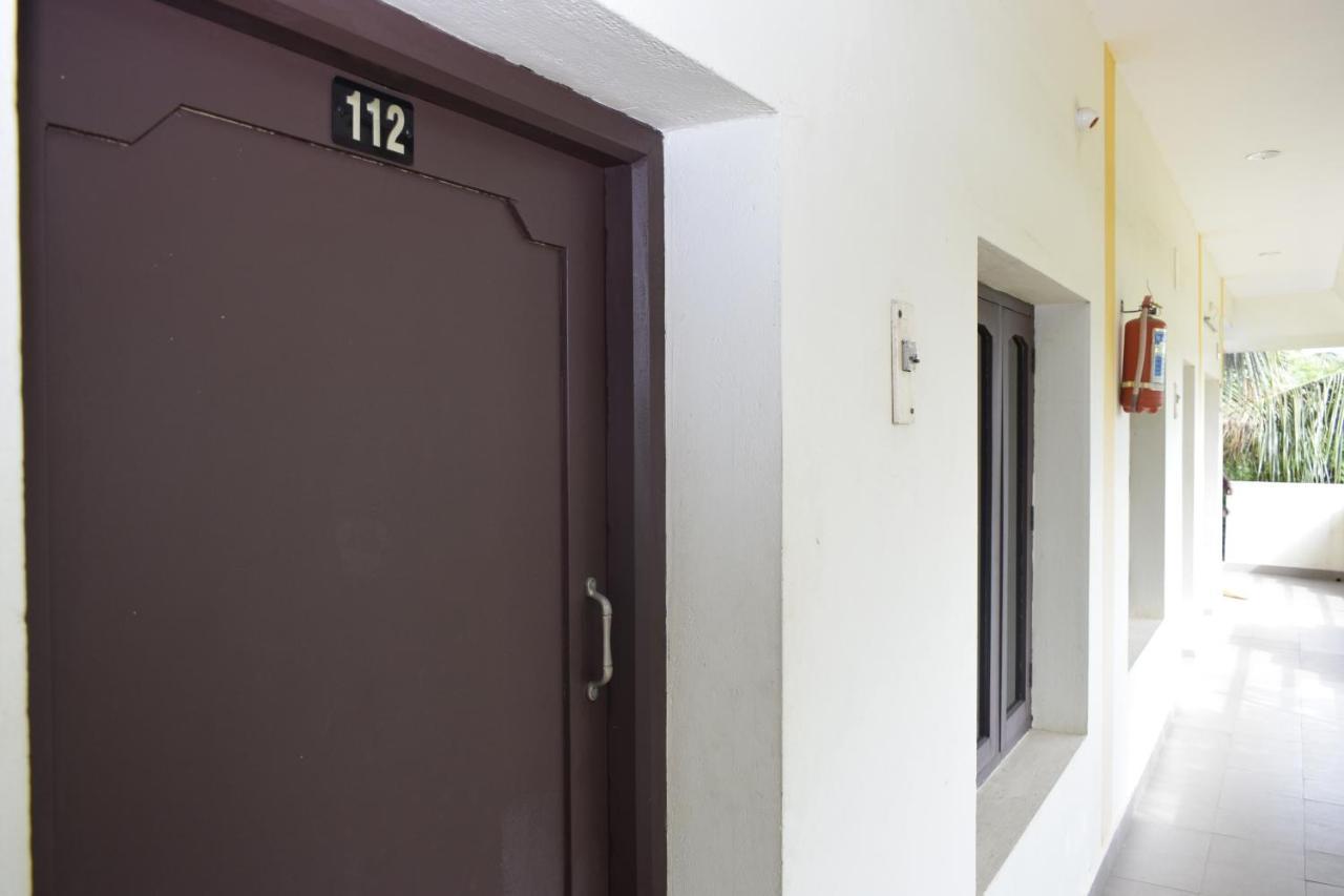 Rani Residency Otel Pondicherry Dış mekan fotoğraf