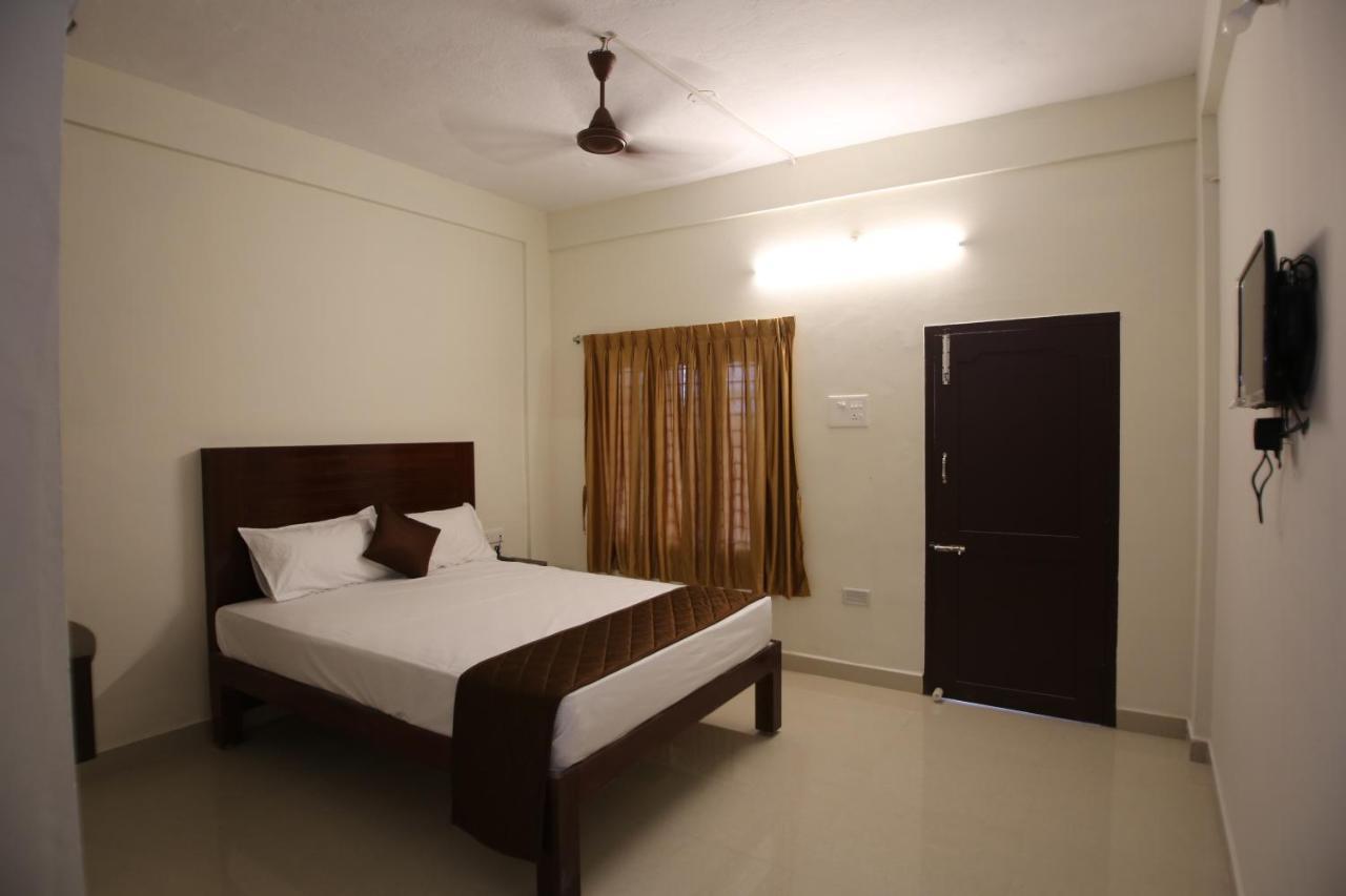 Rani Residency Otel Pondicherry Dış mekan fotoğraf