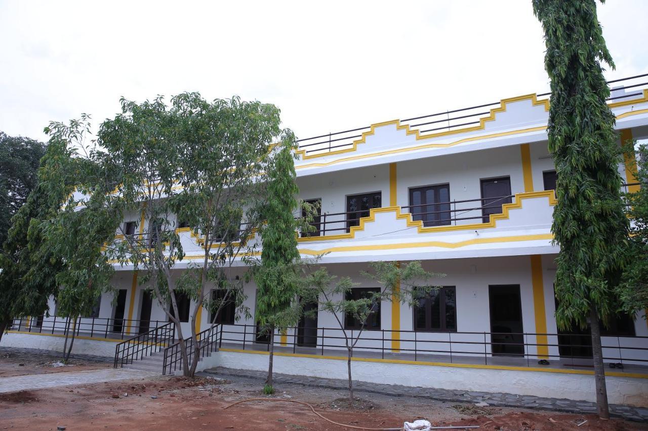 Rani Residency Otel Pondicherry Dış mekan fotoğraf