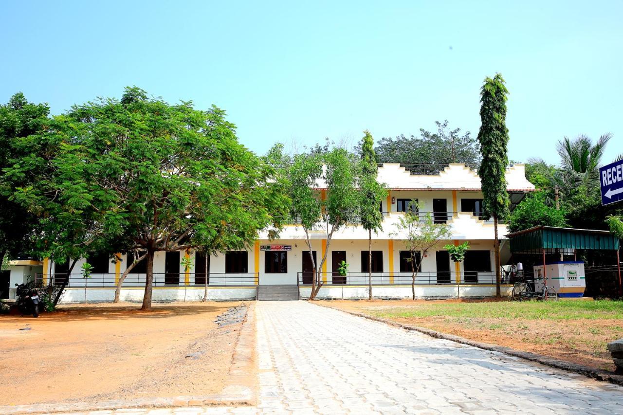 Rani Residency Otel Pondicherry Dış mekan fotoğraf