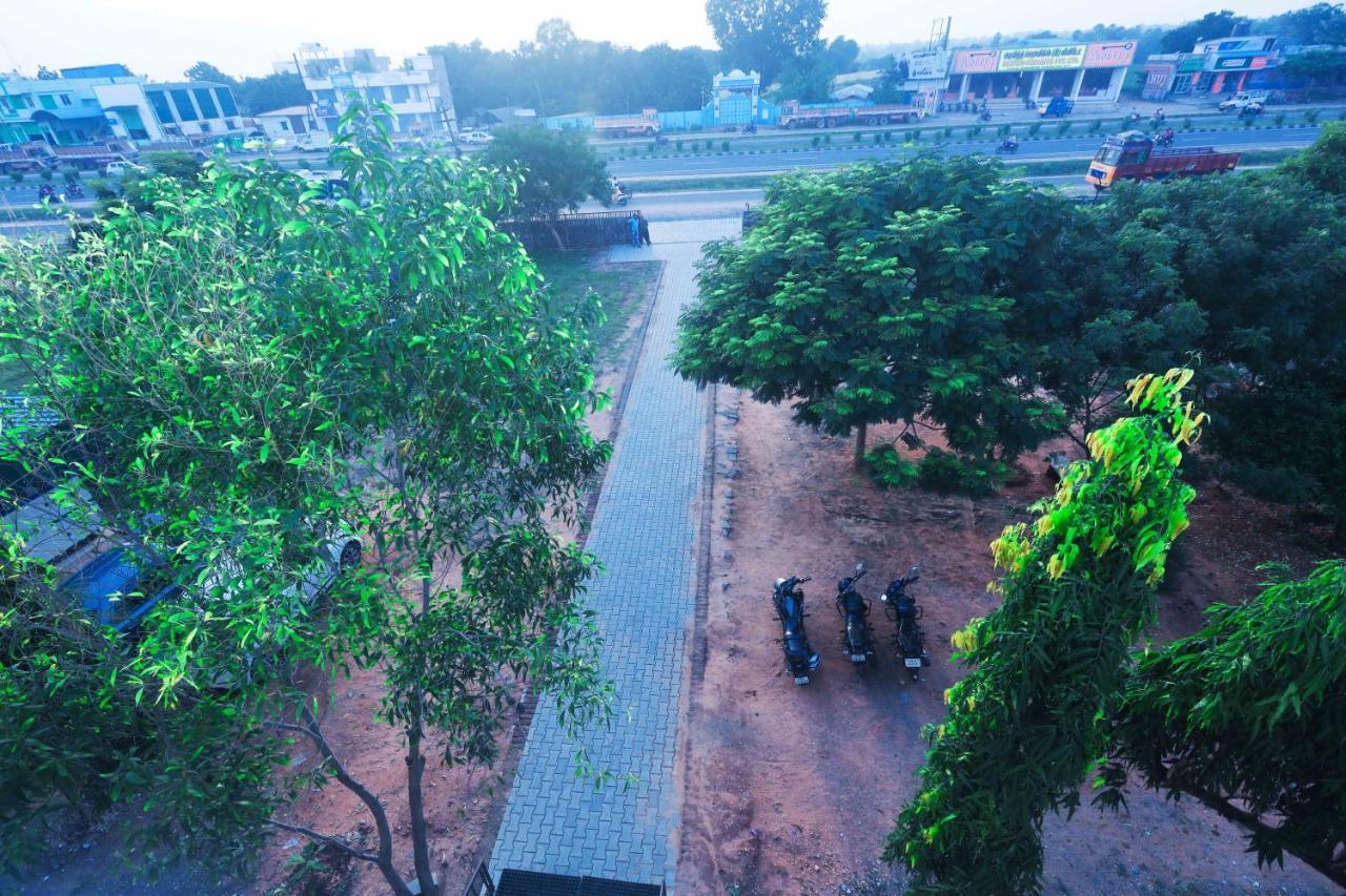 Rani Residency Otel Pondicherry Dış mekan fotoğraf