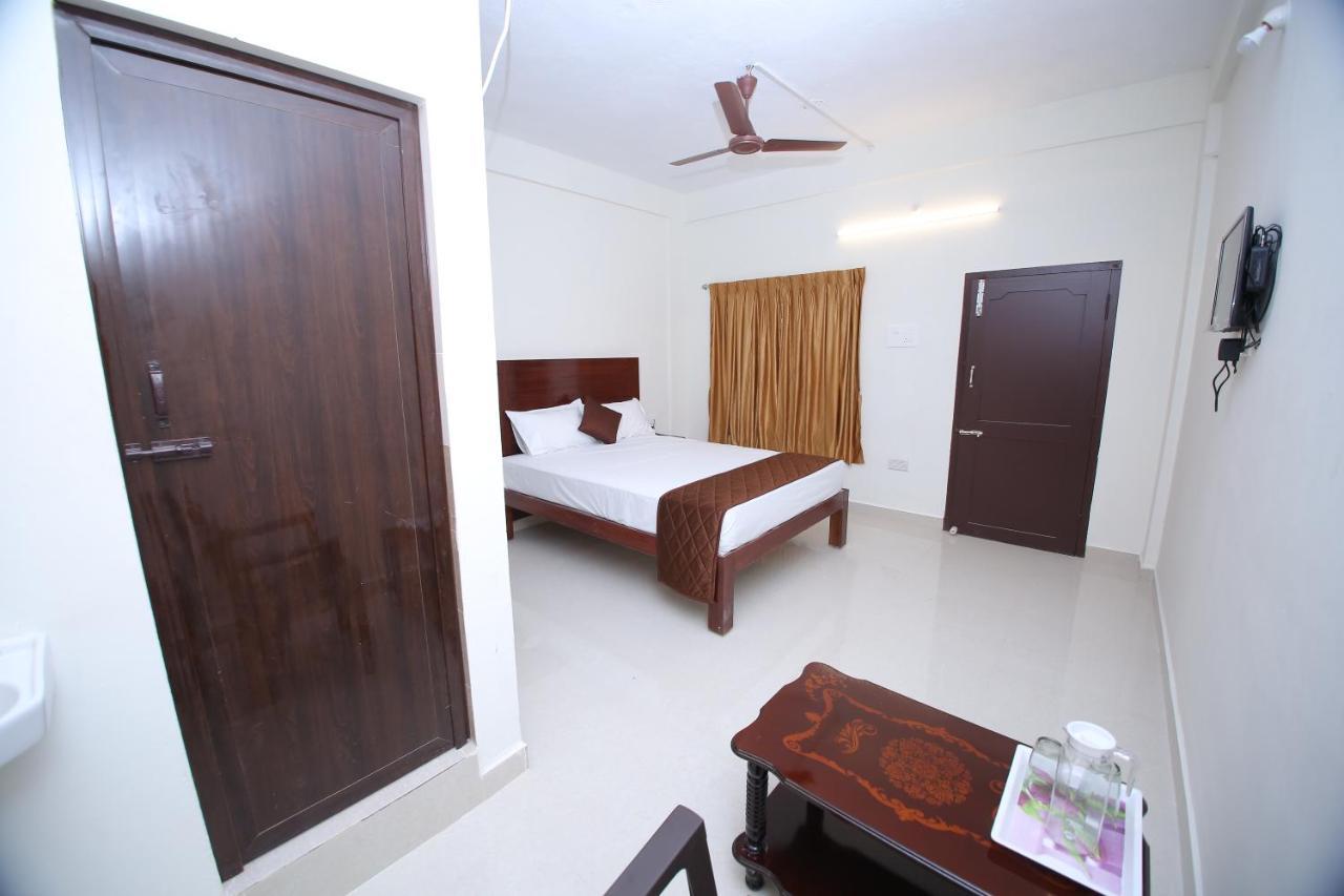 Rani Residency Otel Pondicherry Dış mekan fotoğraf