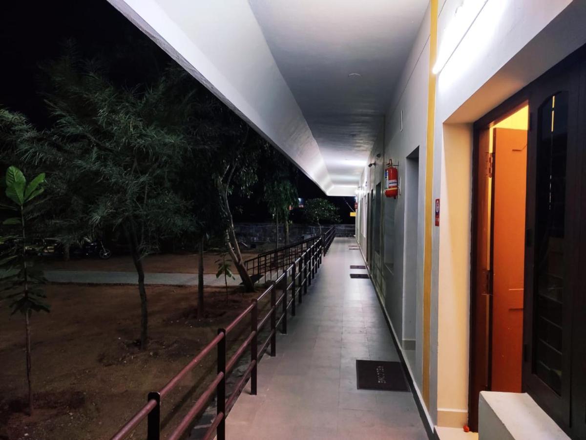Rani Residency Otel Pondicherry Dış mekan fotoğraf