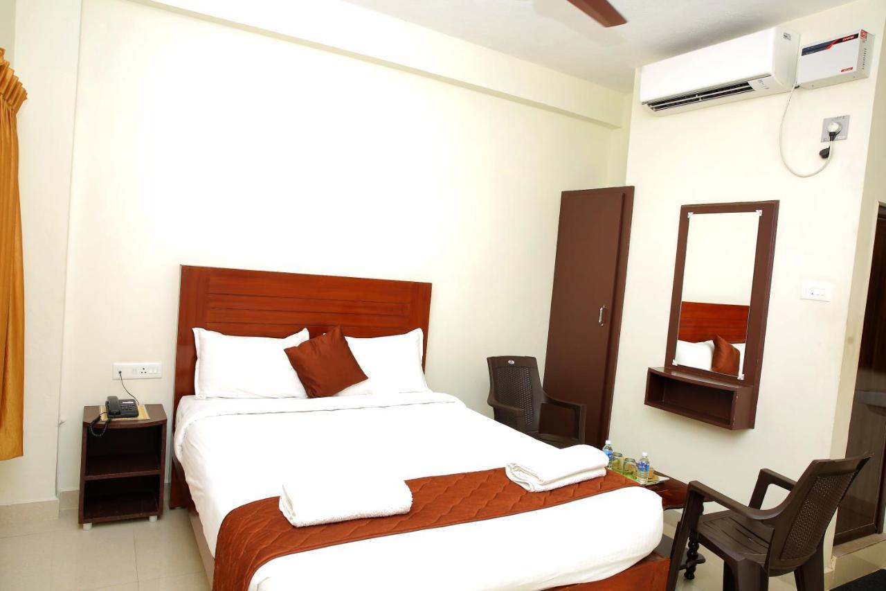 Rani Residency Otel Pondicherry Dış mekan fotoğraf