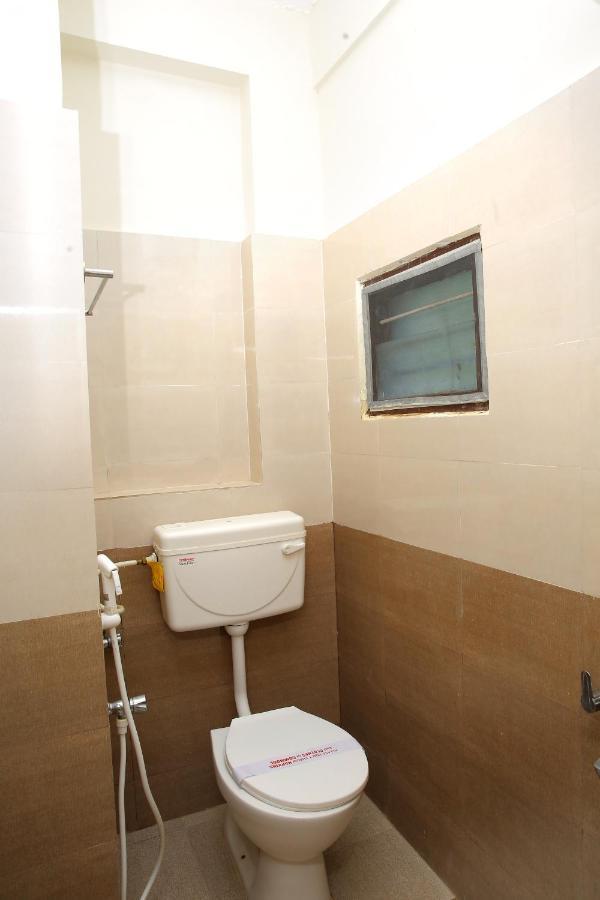 Rani Residency Otel Pondicherry Dış mekan fotoğraf