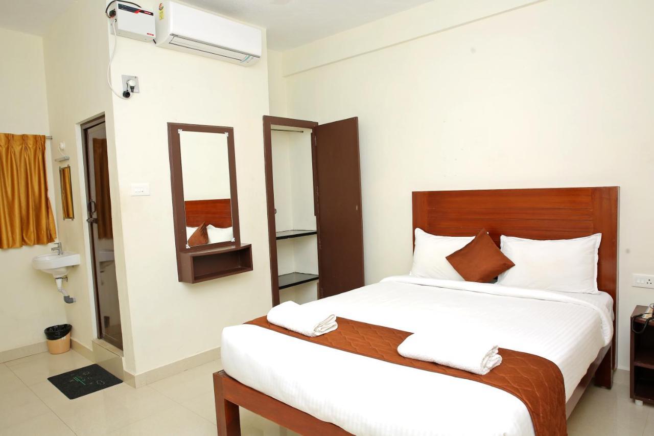 Rani Residency Otel Pondicherry Dış mekan fotoğraf