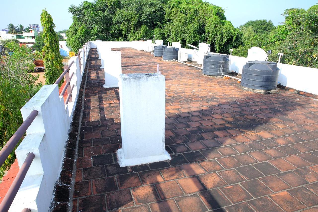Rani Residency Otel Pondicherry Dış mekan fotoğraf