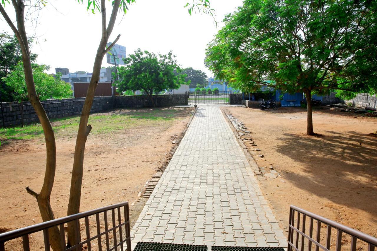 Rani Residency Otel Pondicherry Dış mekan fotoğraf