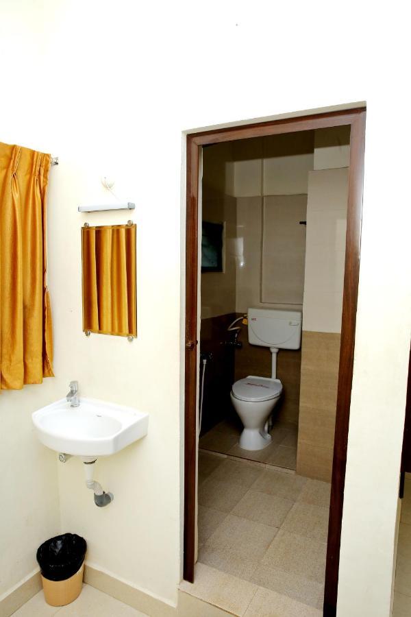 Rani Residency Otel Pondicherry Dış mekan fotoğraf