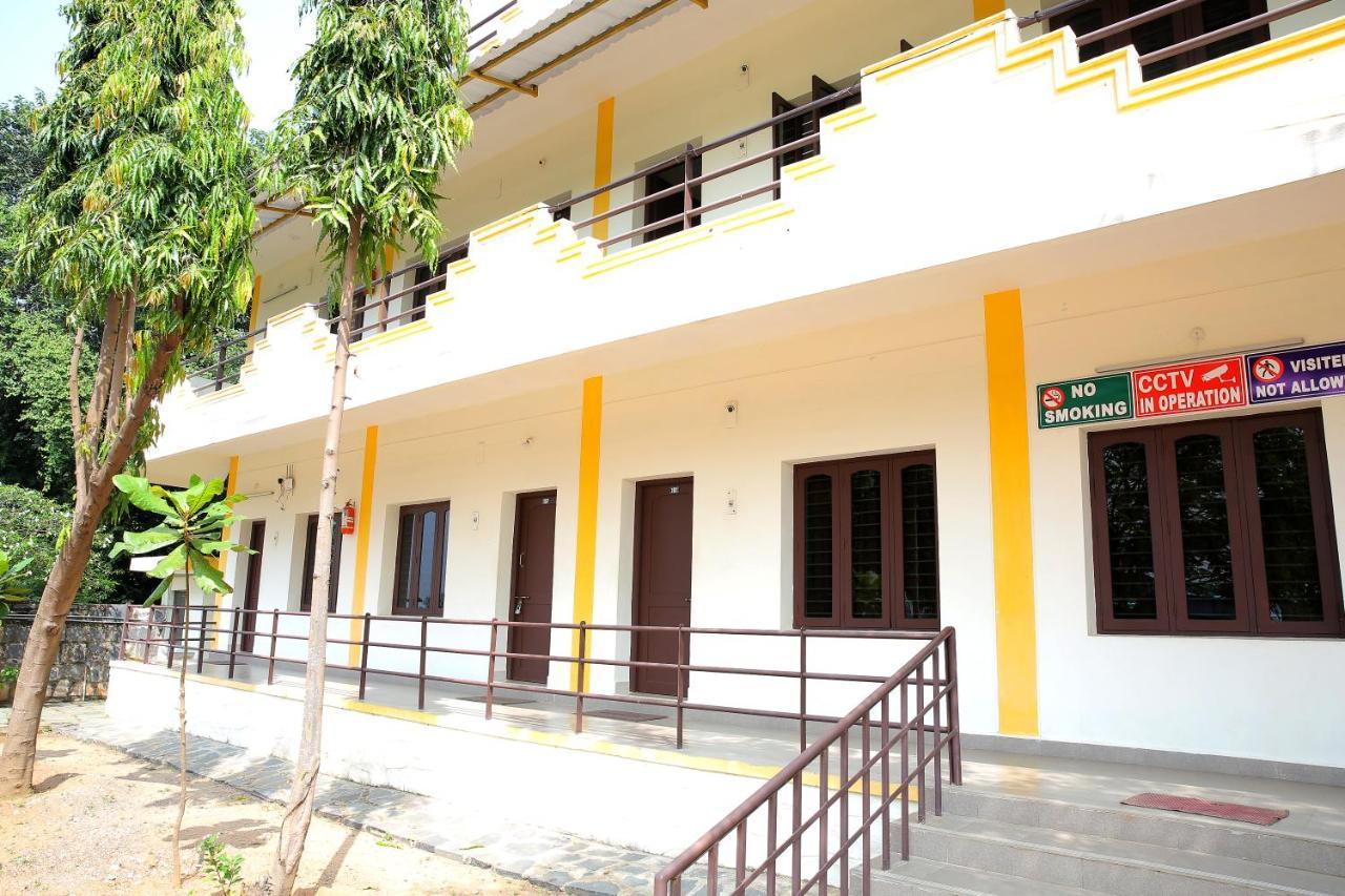 Rani Residency Otel Pondicherry Dış mekan fotoğraf