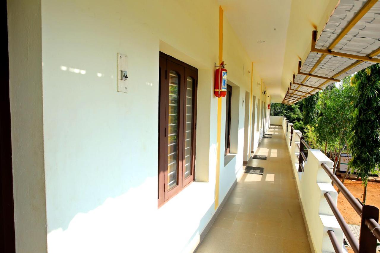 Rani Residency Otel Pondicherry Dış mekan fotoğraf