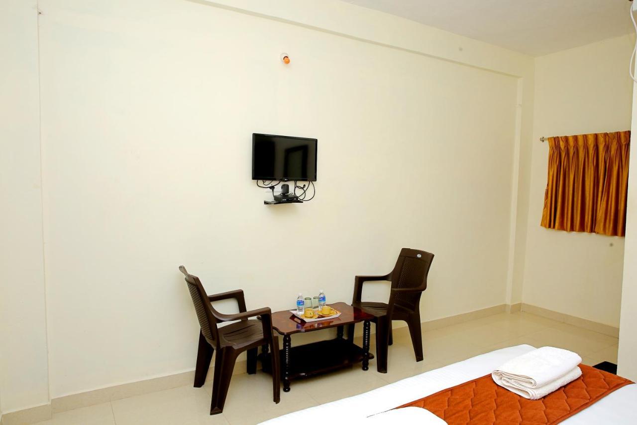 Rani Residency Otel Pondicherry Dış mekan fotoğraf