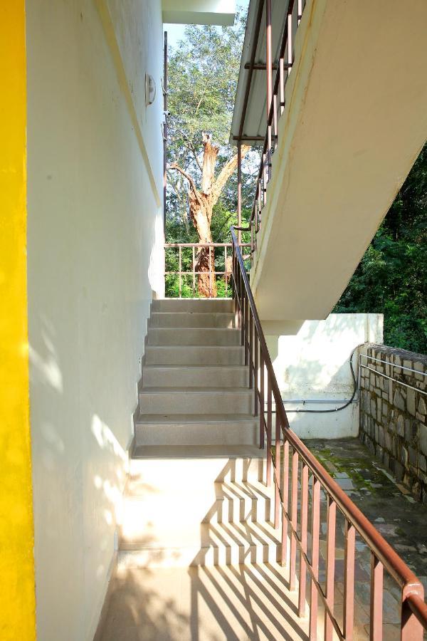 Rani Residency Otel Pondicherry Dış mekan fotoğraf