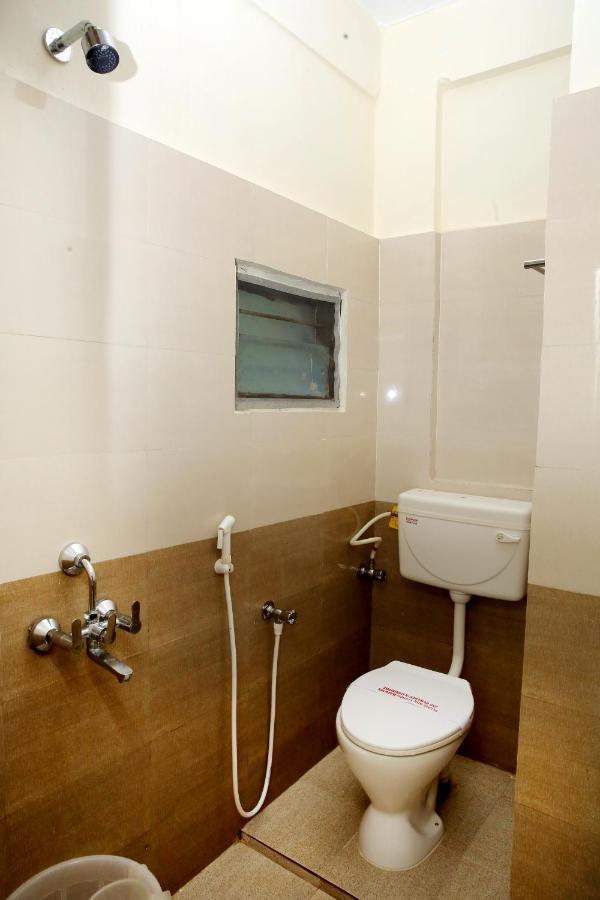 Rani Residency Otel Pondicherry Dış mekan fotoğraf