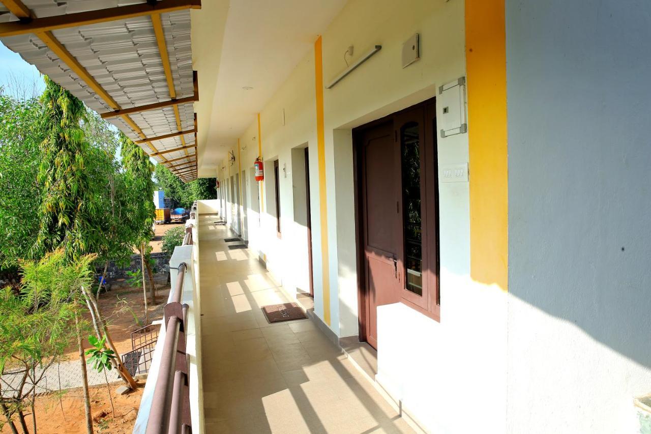 Rani Residency Otel Pondicherry Dış mekan fotoğraf