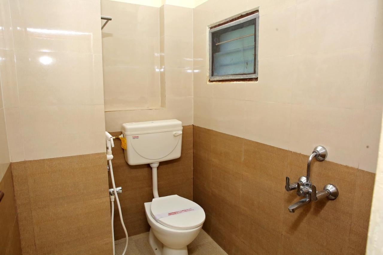 Rani Residency Otel Pondicherry Dış mekan fotoğraf