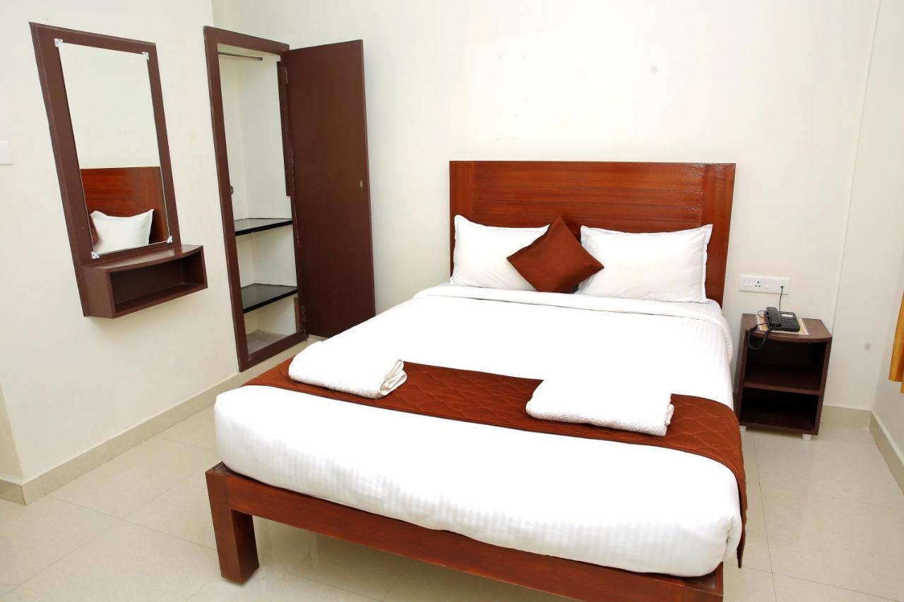 Rani Residency Otel Pondicherry Dış mekan fotoğraf