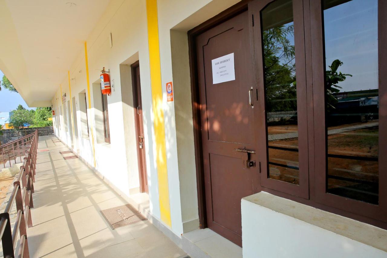 Rani Residency Otel Pondicherry Dış mekan fotoğraf